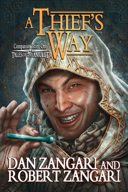 A Thiefs Way: Companion Story to A Princes Errand