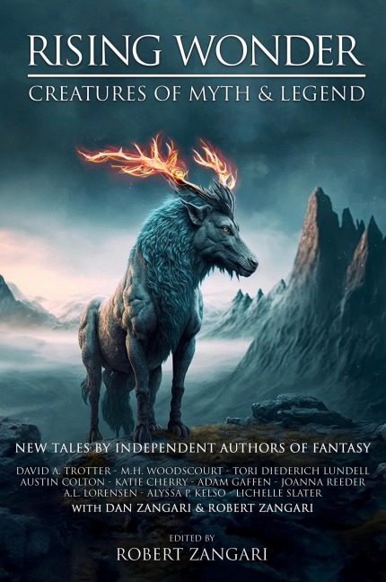 Rising Wonder: Creatures of Myth & Legend