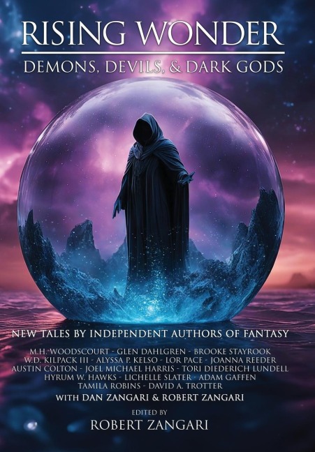 Rising Wonder: Demons, Devils, & Dark Gods