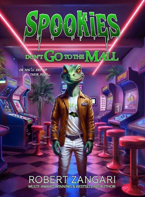 Don't Go to the Mall