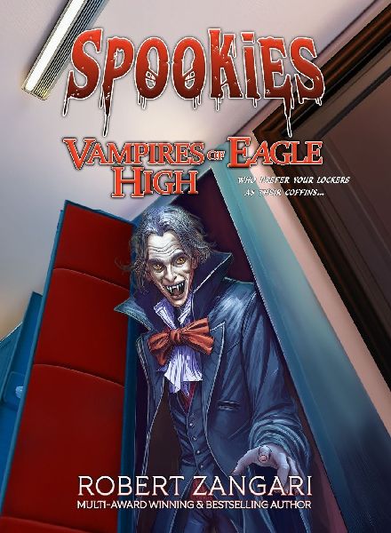 Vampires of Eagle High