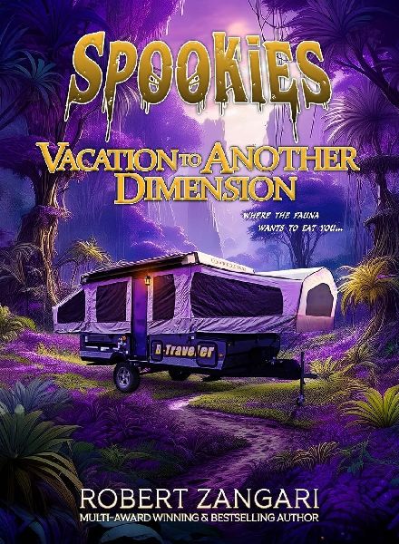 Vacation to Another Dimension