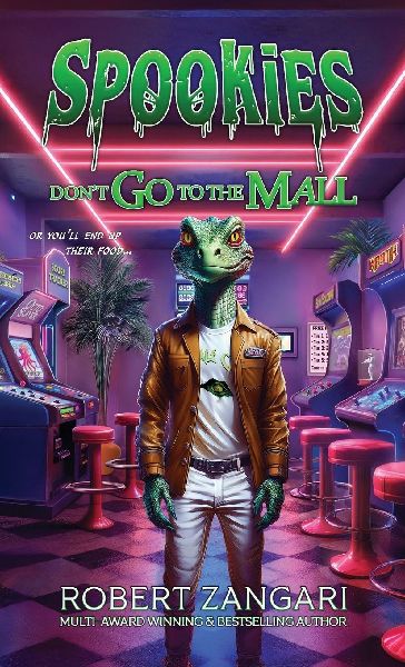 Don't Go to the Mall (Library Hardcover)