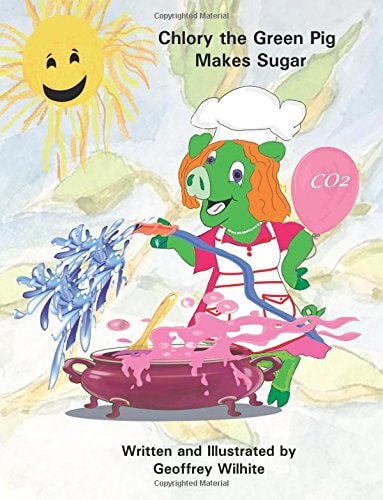 Chlory the Green Pig Makes Sugar