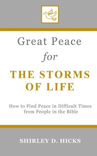 Great Peace for the Storms of Life How to Find Peace in Difficult Times from People in the Bible