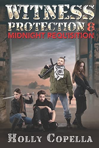 Witness Protection 8 Midnight Requisition