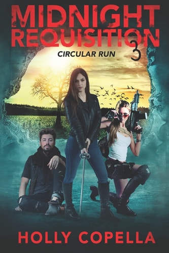 Midnight Requisition 3 Circular Run