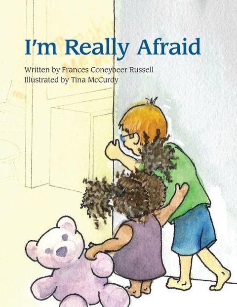 Im Really Afraid