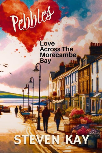 Pebbles Love Across The Morecambe Bay