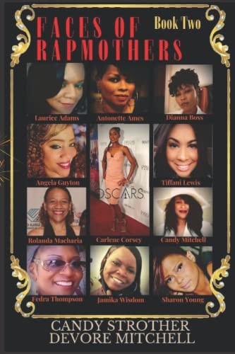 Faces of Rap Mothers - Book Two