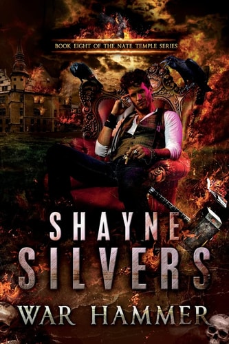 War Hammer Nate Temple Series Book 8