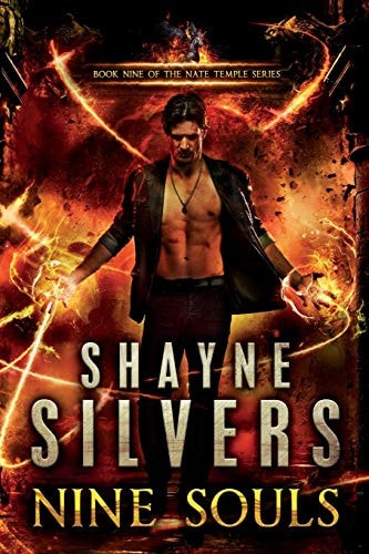 Nine Souls Nate Temple Series Book 9
