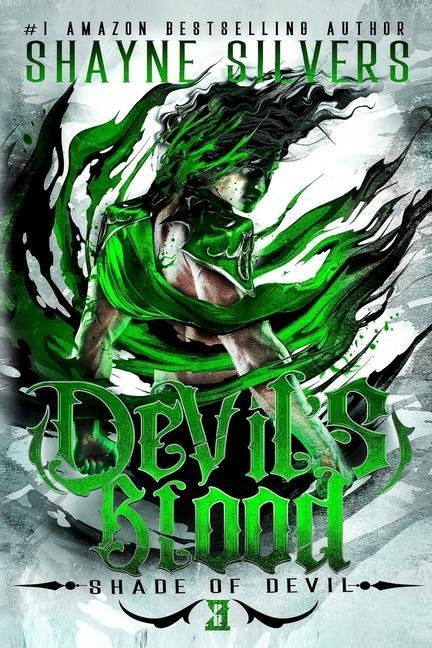 Devils Blood: Shade of Devil Book 3