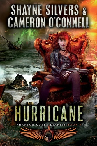 Hurricane Phantom Queen Book 9