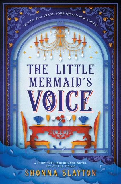 The Little Mermaids Voice