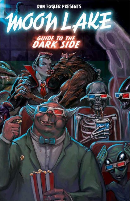 Moon Lake Volume 3: Guide to the Dark Sidevolume 3