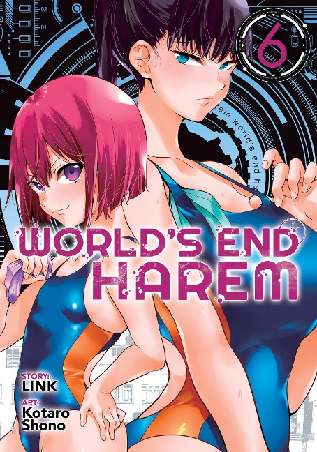 Worlds End Harem Vol. 6