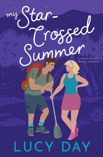 My Star-Crossed Summer: A Sweet Second Chance Romance