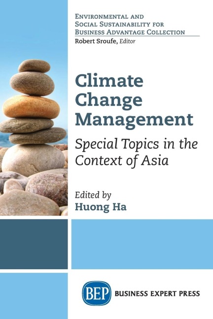 Climate Change Management: Special Topics in the Context of Asia