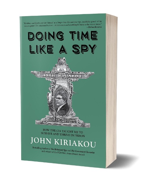 Doing Time Like a Spy