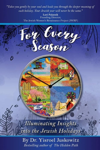 For Every Season Illuminating Insights Into the Jewish Holidays