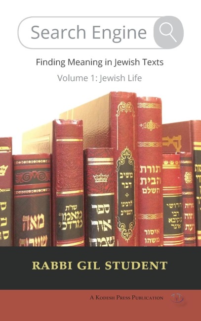 Search Engine: Finding Meaning in Jewish Texts