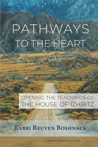 Pathways to the Heart Opening the Teachings of the House of Izhbitz
