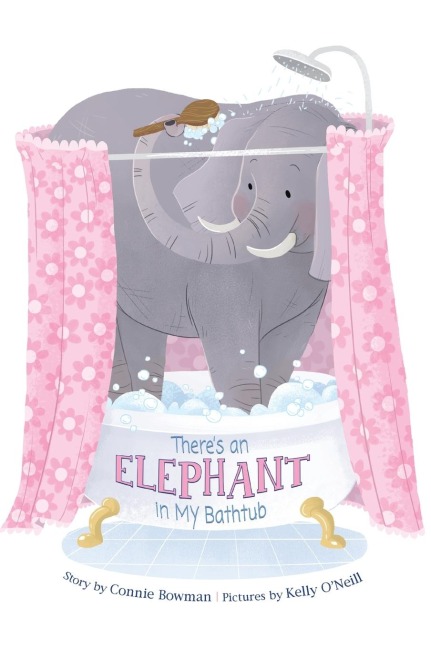 Theres an Elephant in My Bathtub