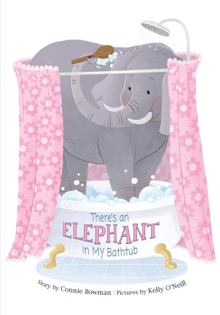 Theres an Elephant in My Bathtub