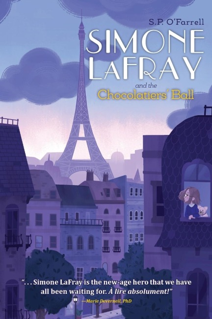 Simone LaFray and the Chocolatiers Ball