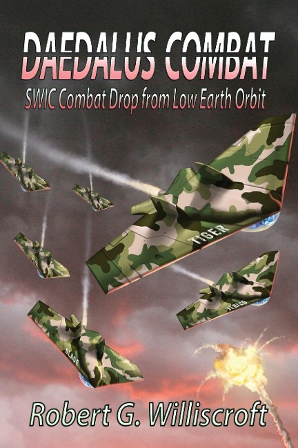 Daedalus Combat: SWIC Combat Drop from Low Earth Orbit