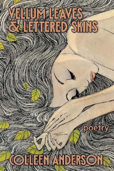 Vellum Leaves and Lettered Skins