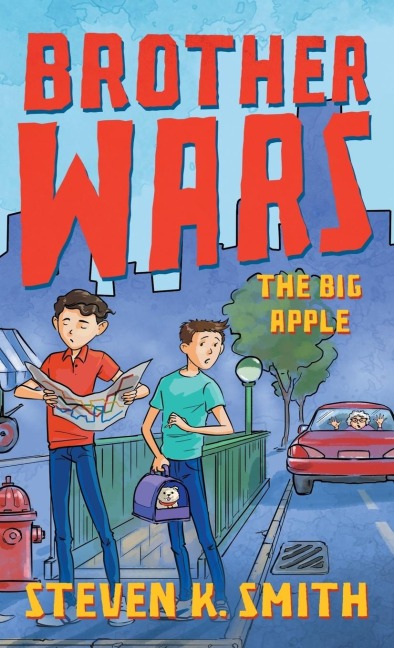 Brother Wars: The Big Apple