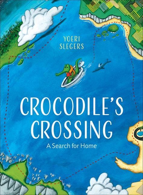 Crocodiles Crossing: A Search for Home