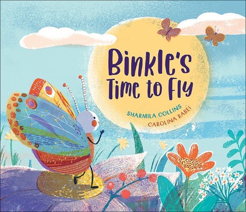 Binkles Time to Fly
