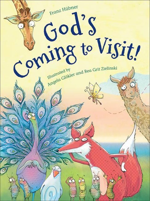 Gods Coming to Visit!