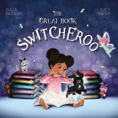 The Great Book Switcheroo
