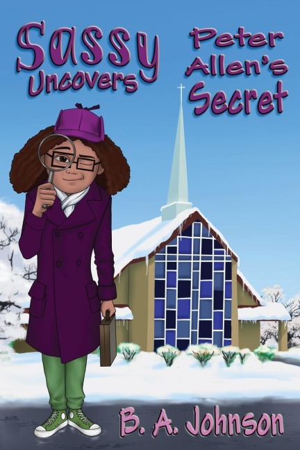 Sassy Uncovers Peter Allens Secret