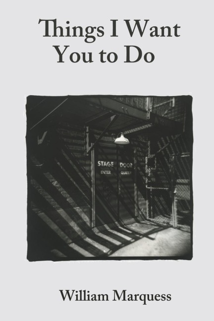 Things I Want You to Do: Stories