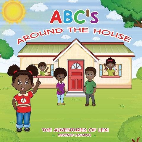 ABCs Around The House, The Adventures of Lexi