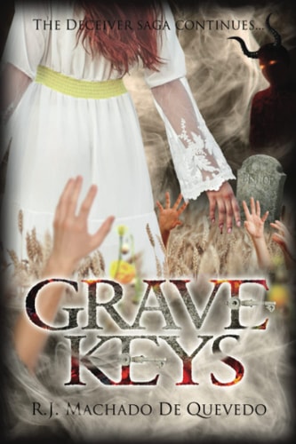 Grave Keys Volume 5