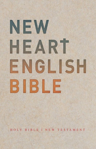 New Heart English Bible New Testament