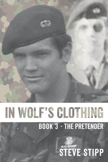 In Wolfs Clothing: : Book 3 - The Pretender