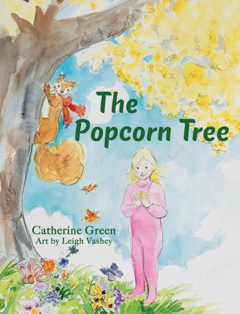 The Popcorn Tree: An Adventurous Tale