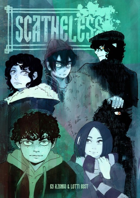 Scatheless (Vol 1)