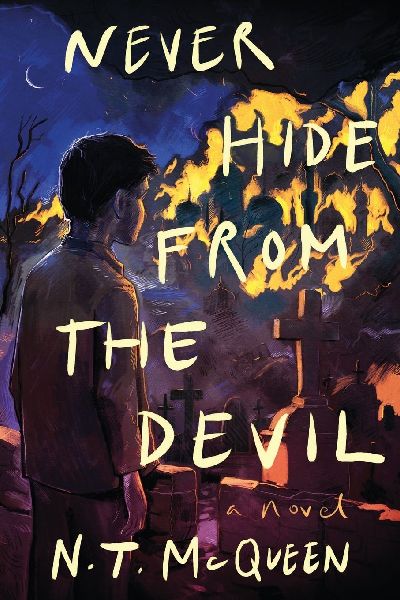 Never Hide from the Devil