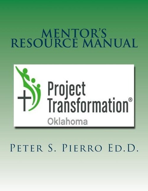 Mentors Resource Manual