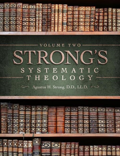 Systematic Theology: Volume 2: The Doctrine of Man