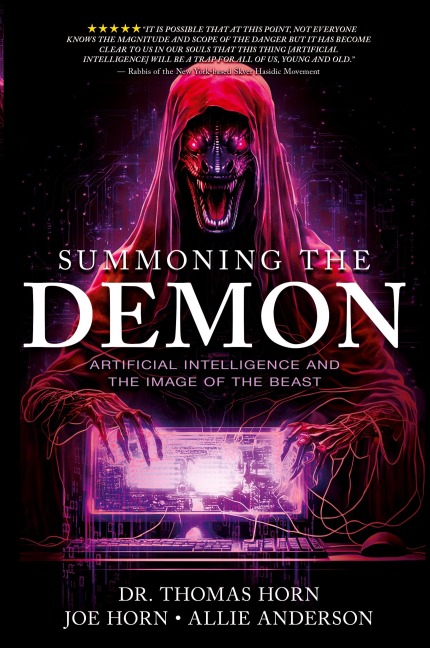 Summoning the Demon: Artificial Intelligence and the Image of the Beast: Artificial Intelligence and the Image of the Beast