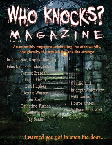 Who Knocks? Issue 1